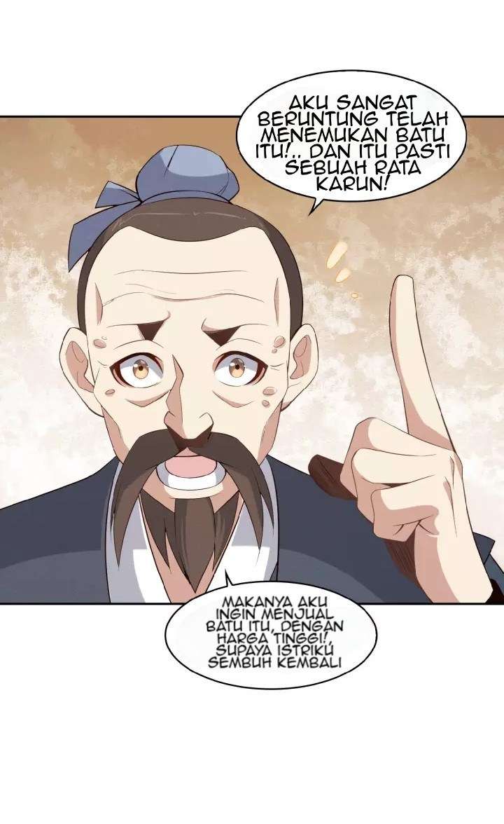 Swallow The Whole World Chapter 07 Bahasa Indonesia